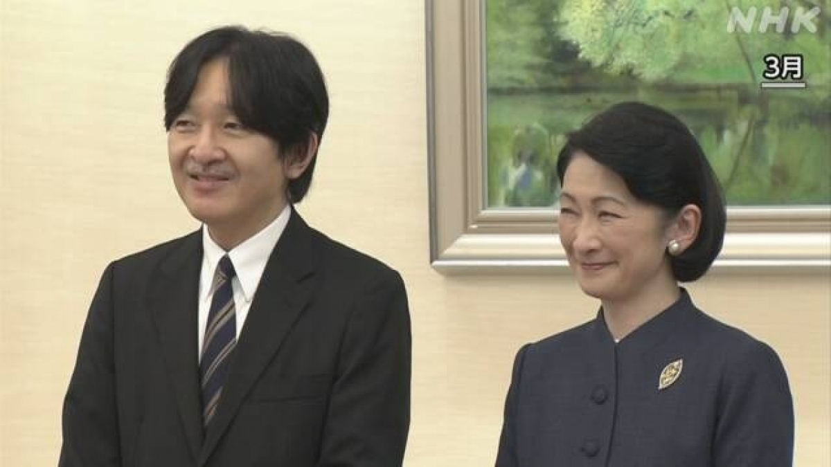 Japanese Crown Prince and Crown Princess to visit Vietnam